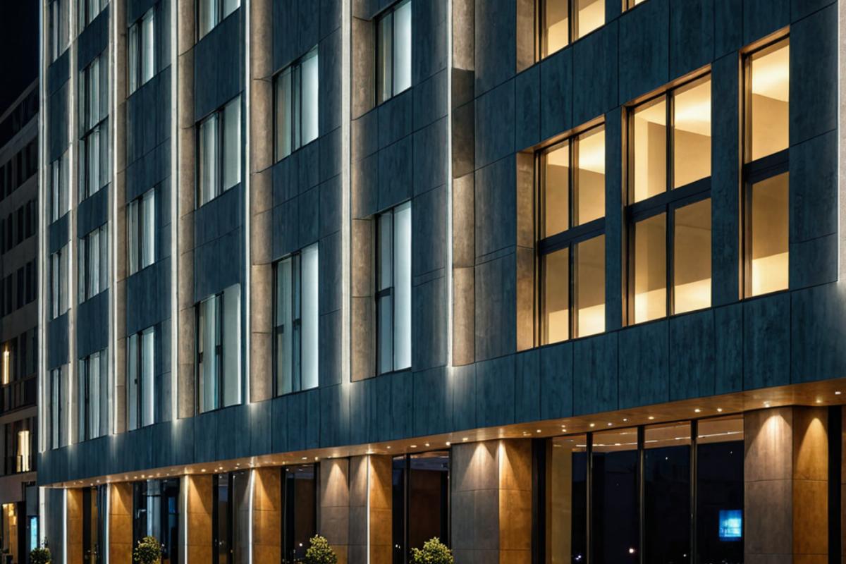 Architectural lighting