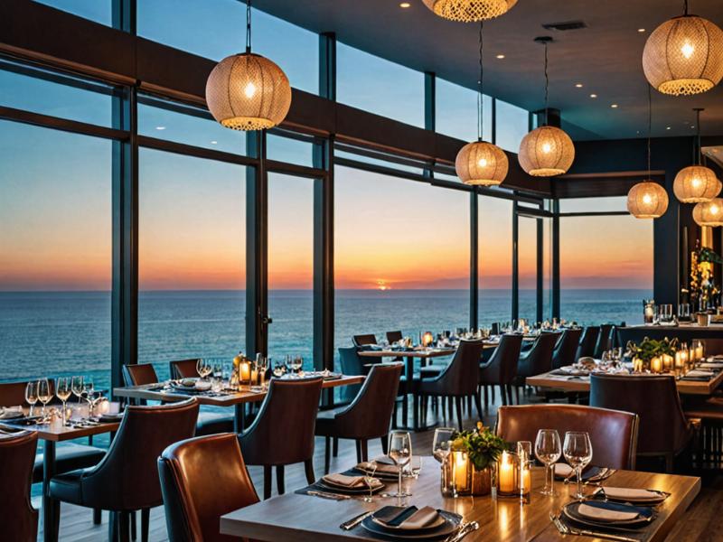Restaurant Interior