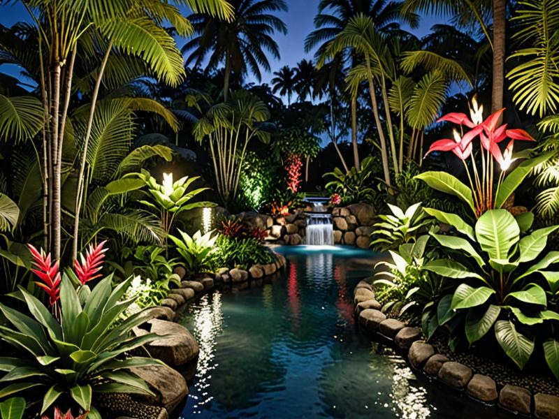 Landscape Lighting