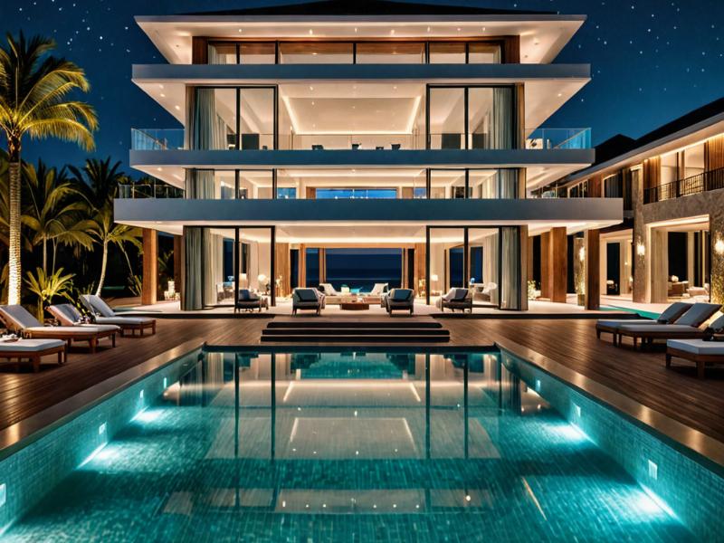 Luxury Resort Maui