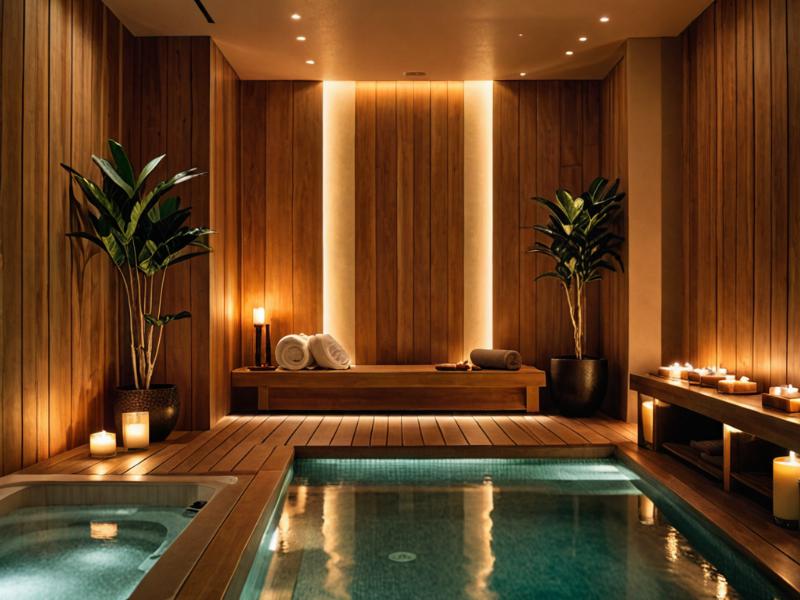 Spa Interior